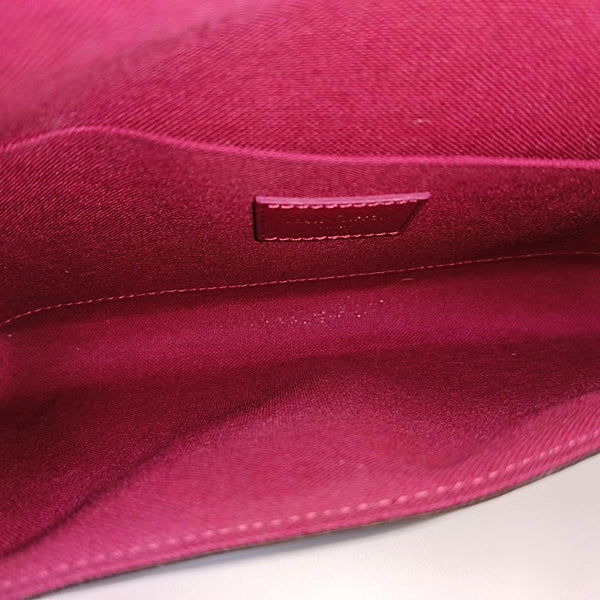 FÉLICIE Monogram Coated Canvas Brown