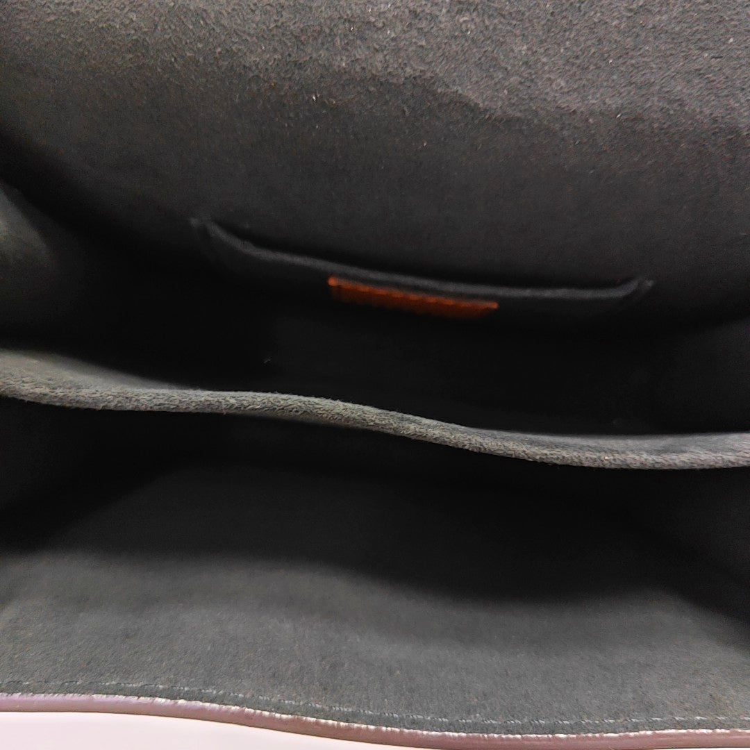 DAUPHINE Mini Coated Canvas Brown