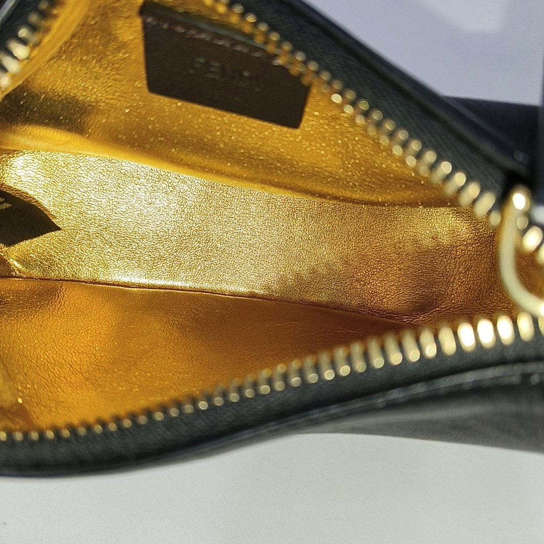 Calfskin Black