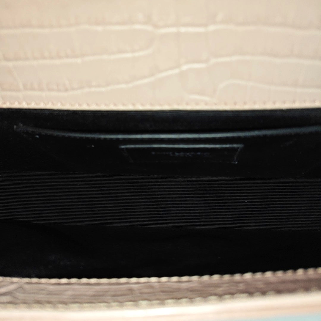 KATE Medium Calfskin Pink
