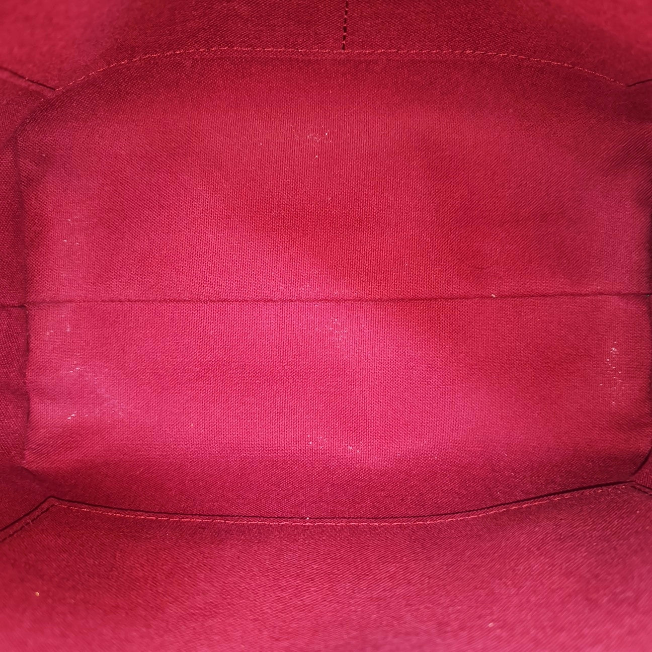 BOETIE PM Monogram Coated Canvas Brown