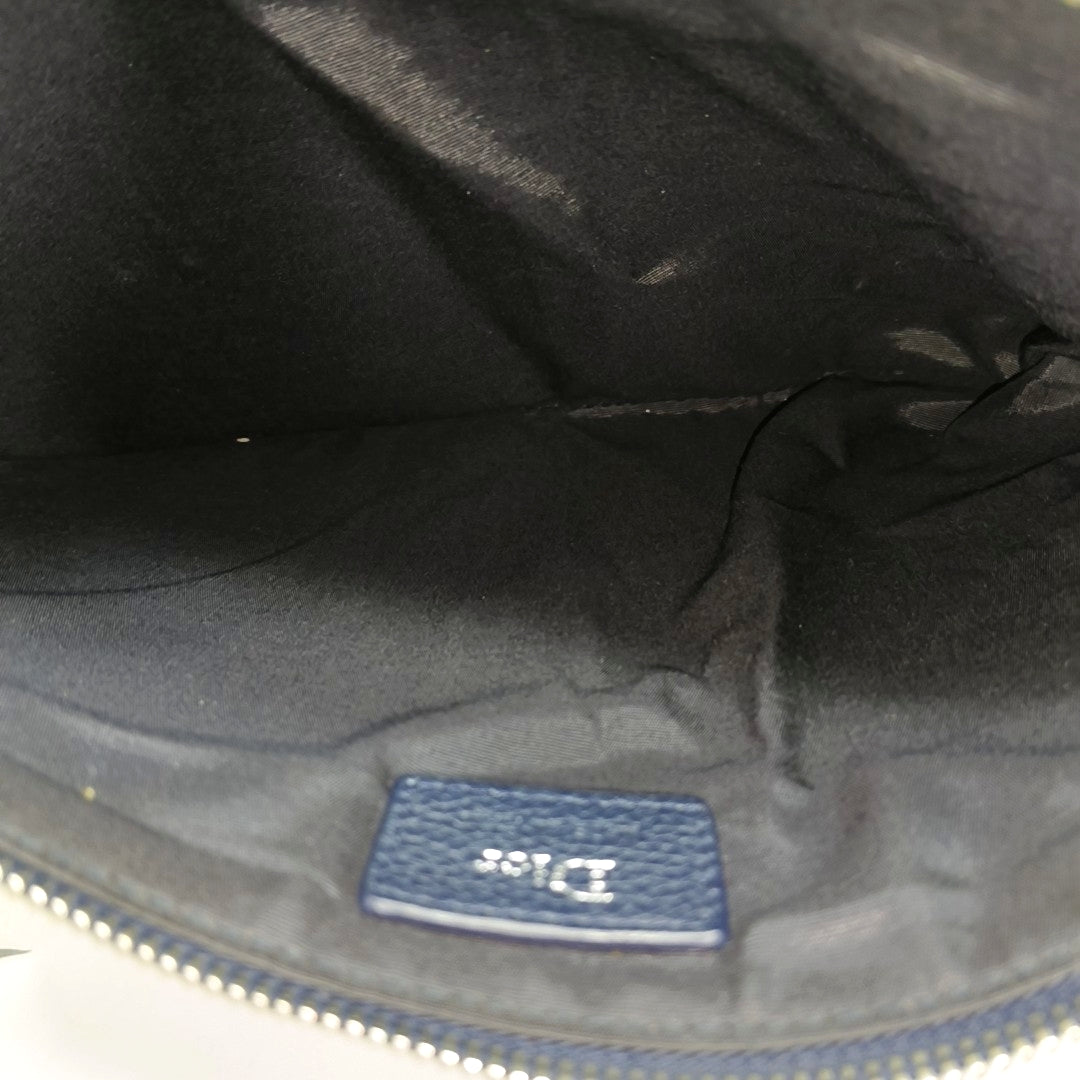 Calfskin Blue