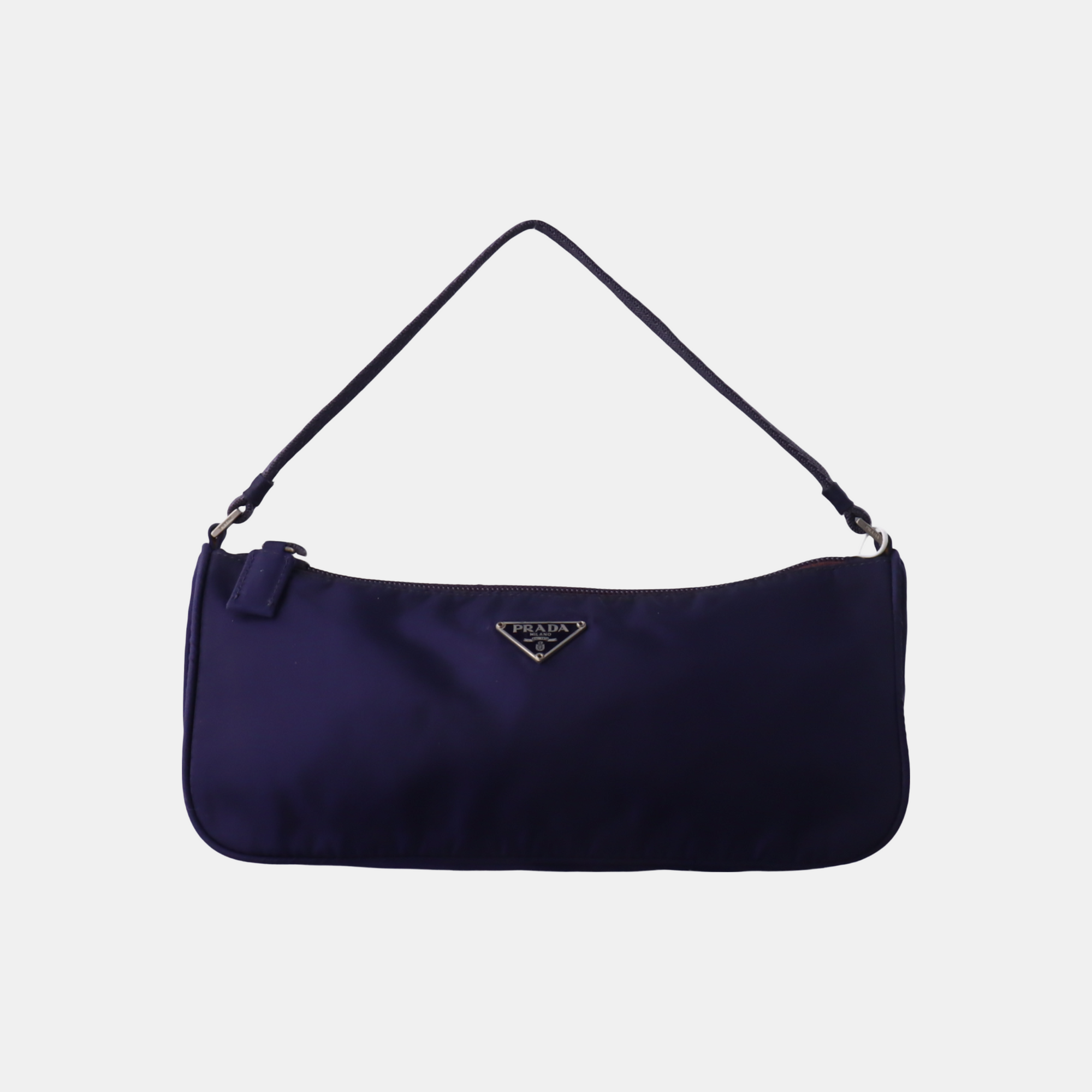 Pochette Accessoire Fabric Blue