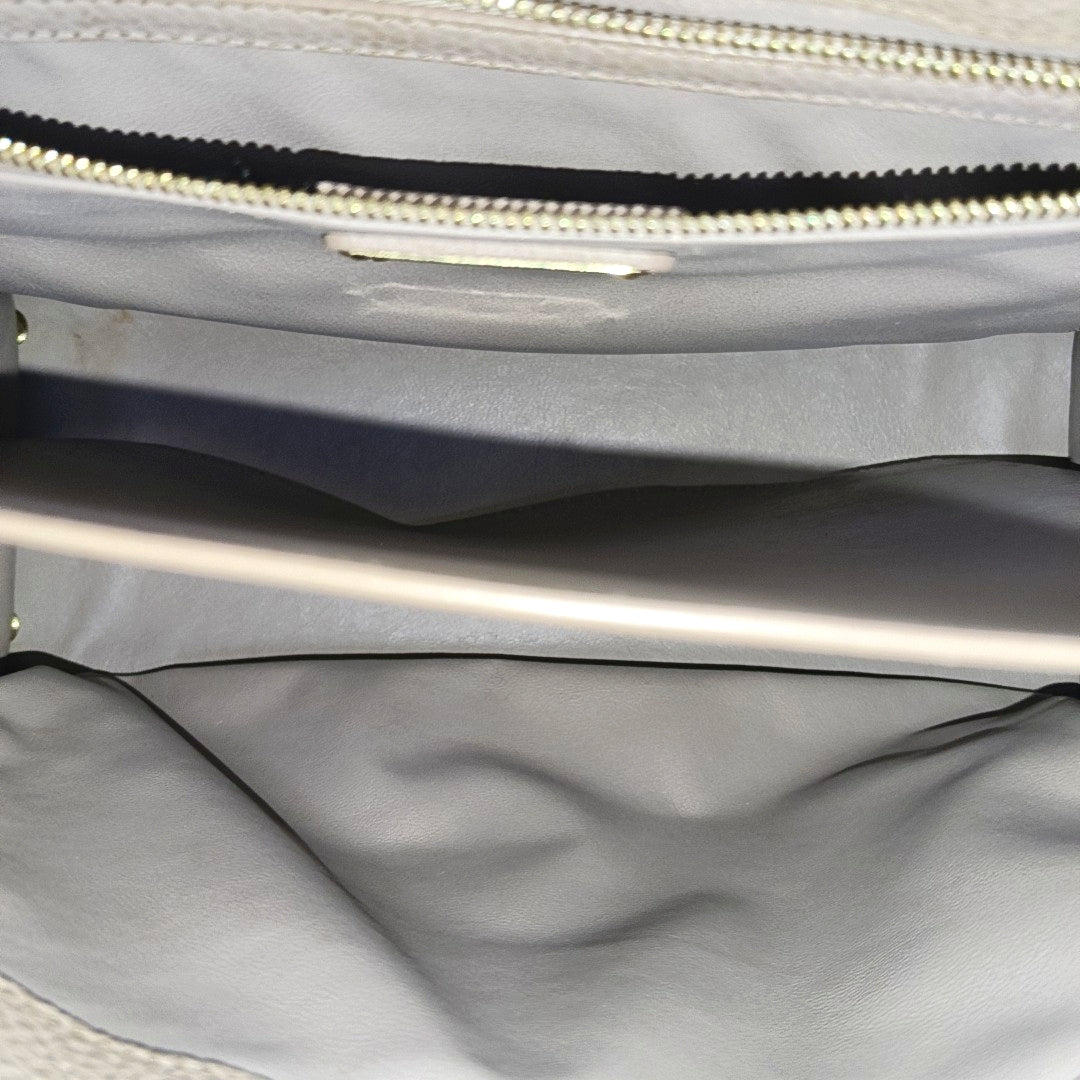 Lotty Medium Calfskin Beige