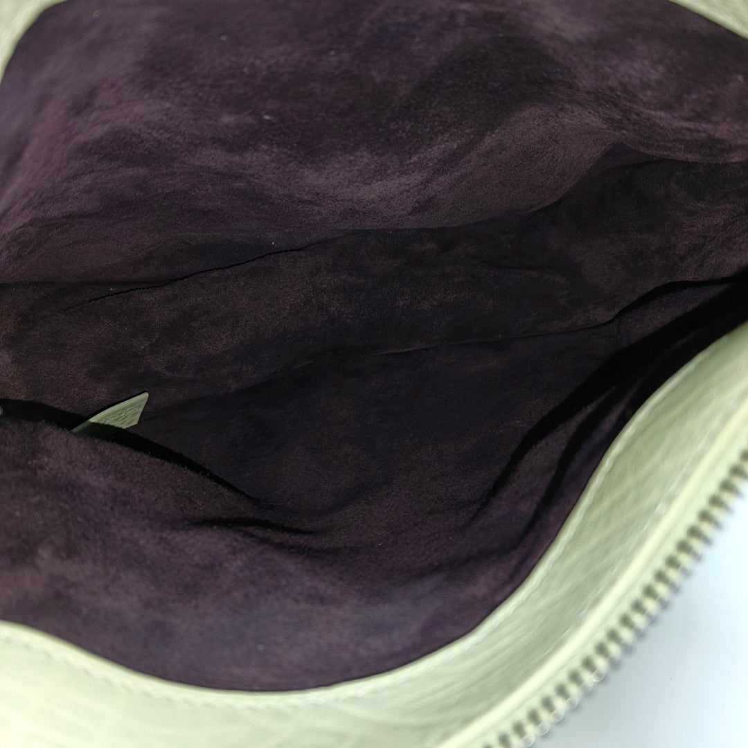 Canterbury Calfskin Green