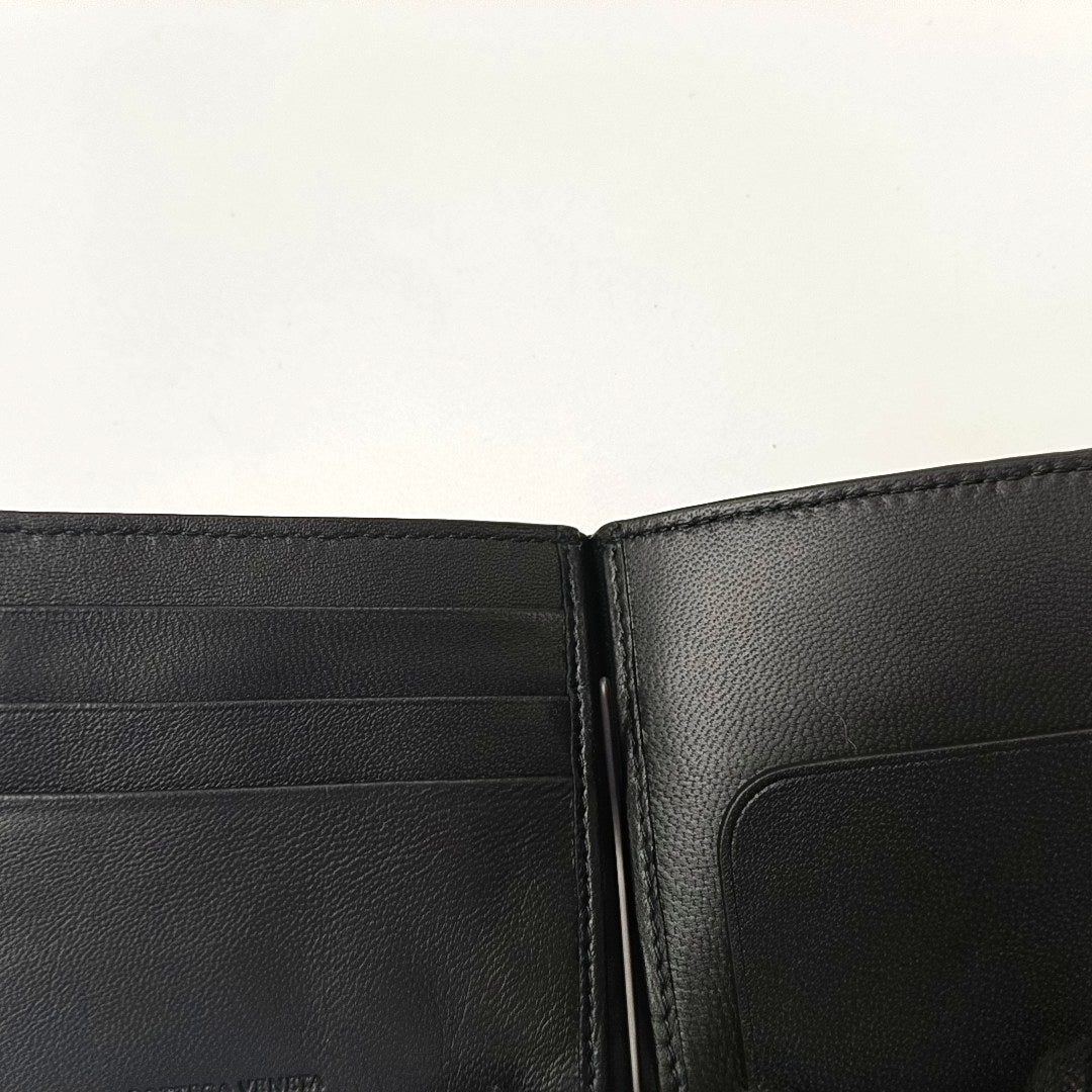 Calfskin Wallet Brown