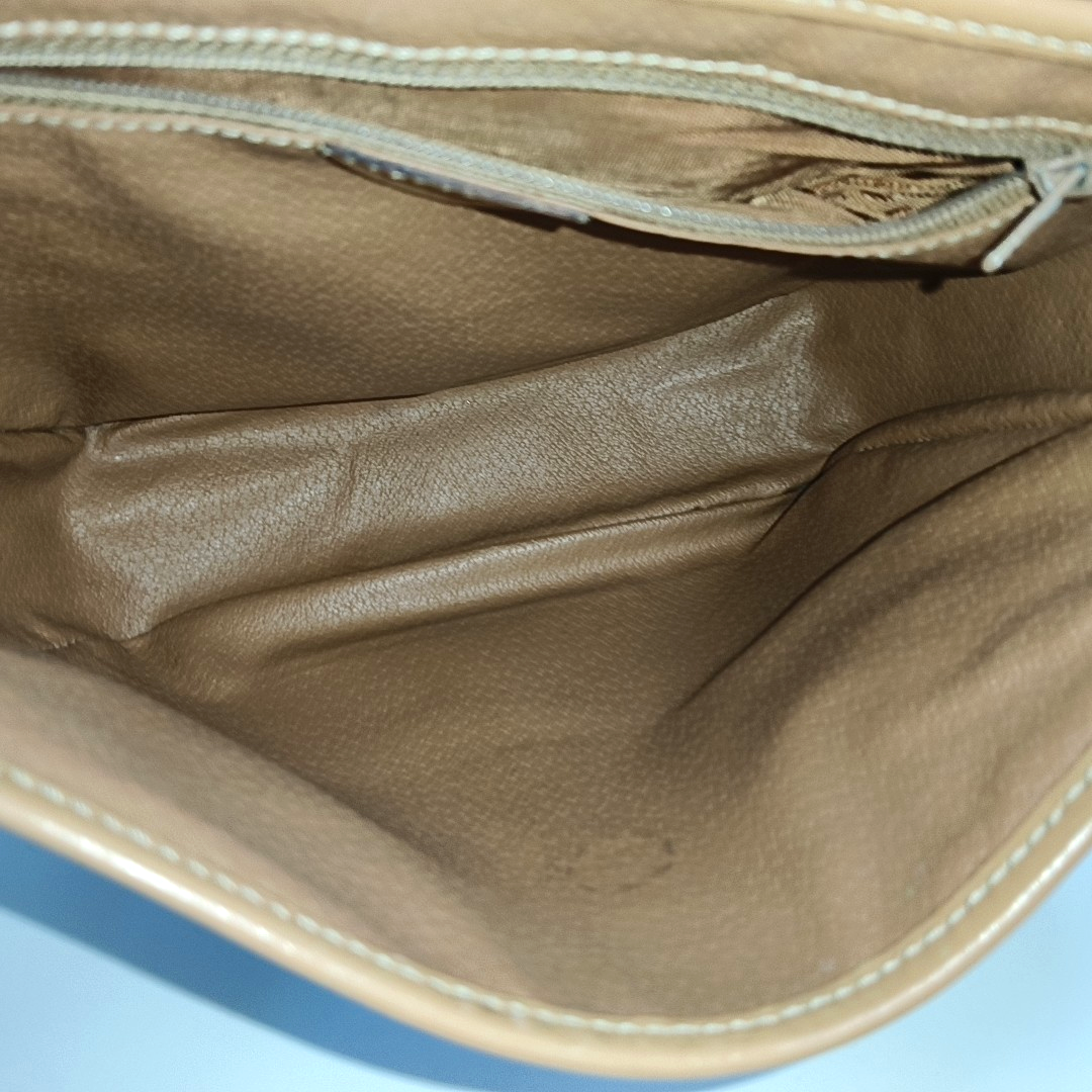 Coated Canvas Brown