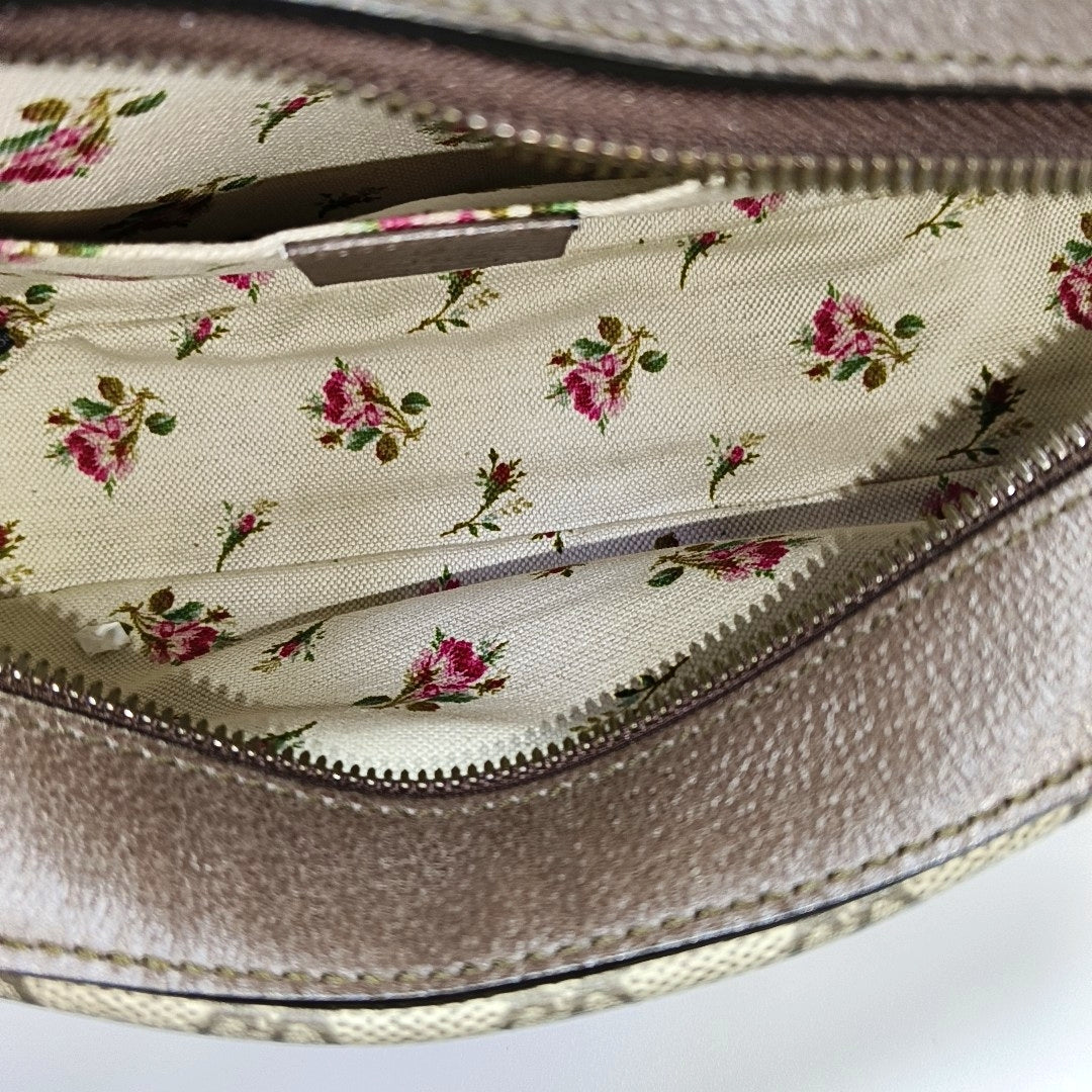 Neo Vintage Monogram Coated Canvas Beige