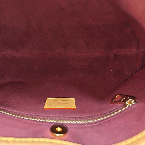CARRYALL BB Monogram Coated Canvas Brown