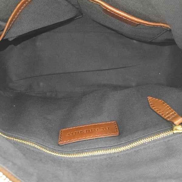 Sartorial Orchard Canvas Brown