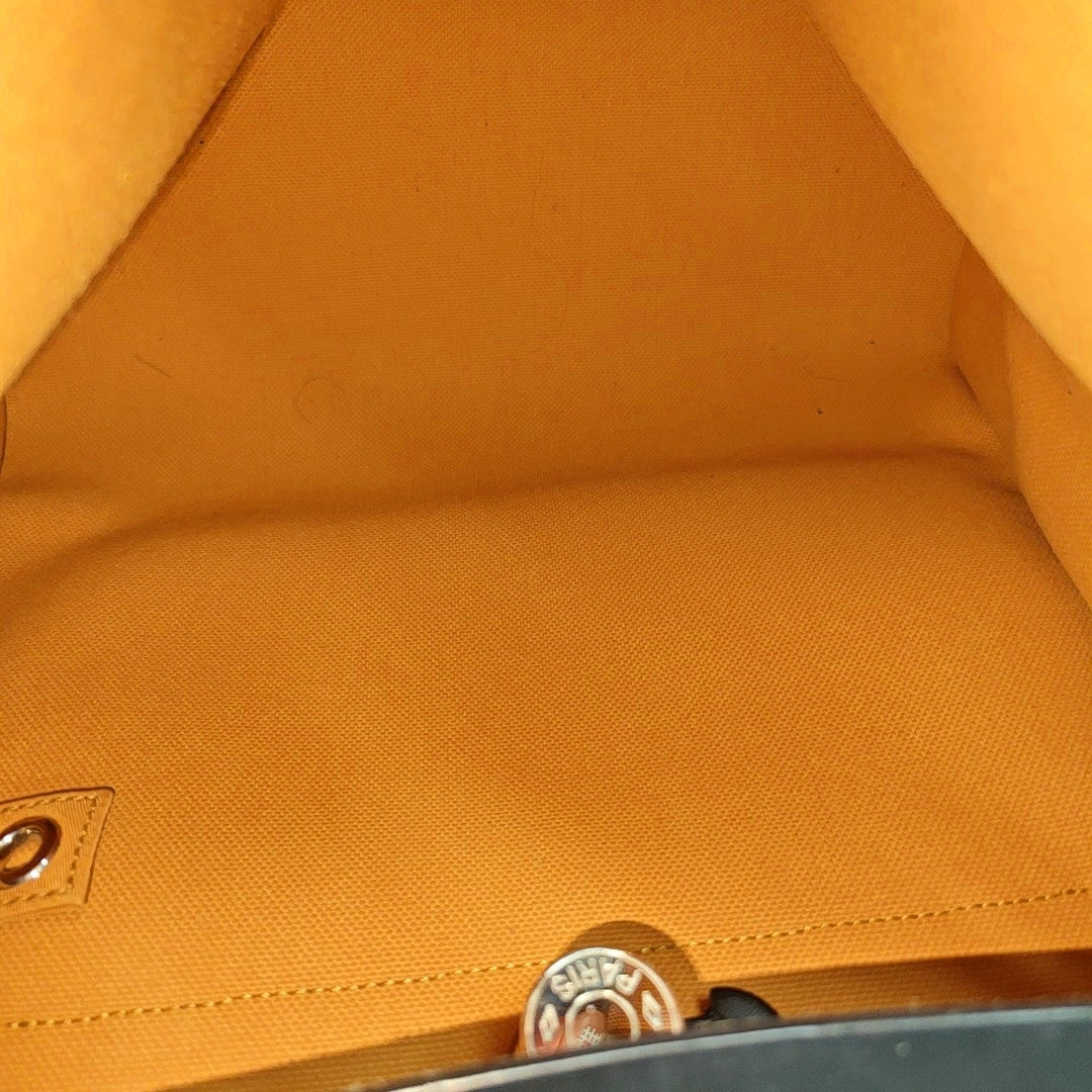 Herbag 31 Canvas Yellow