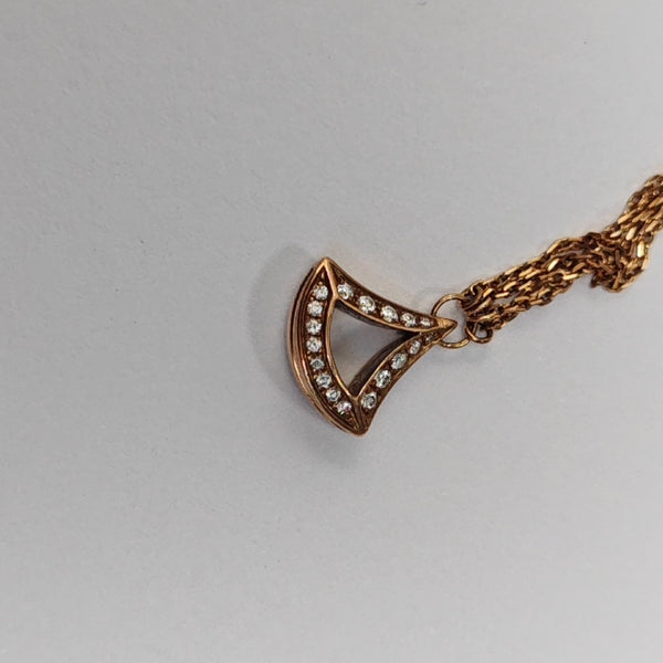 DIVAS' DREAM 18k Rose Gold Bracelet