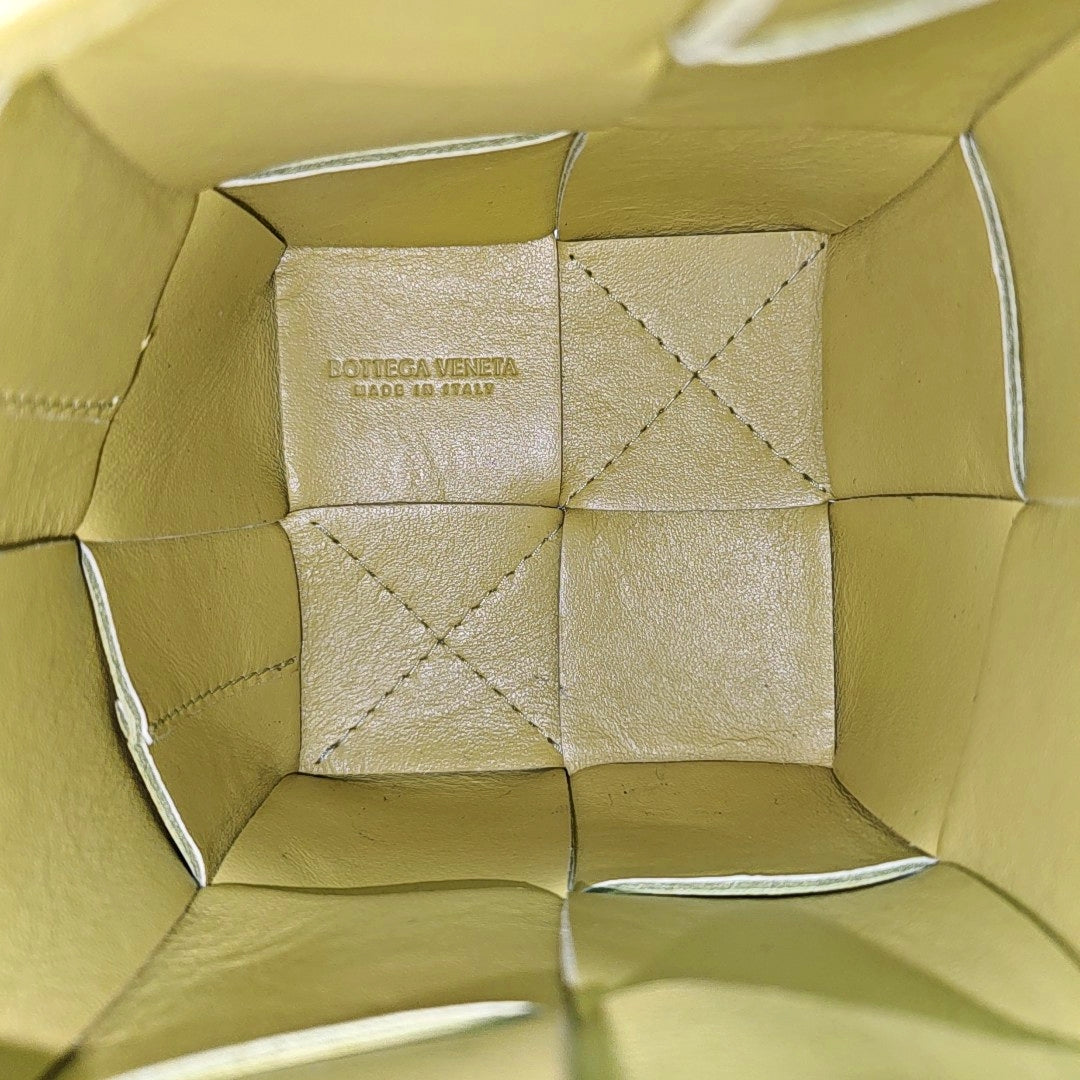 Cassette Mini Calfskin Green