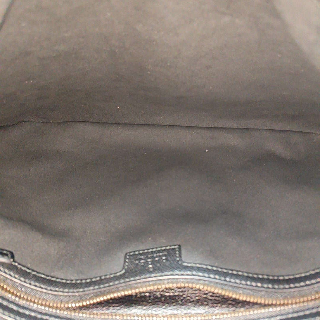 Aphrodite Medium Calfskin Black