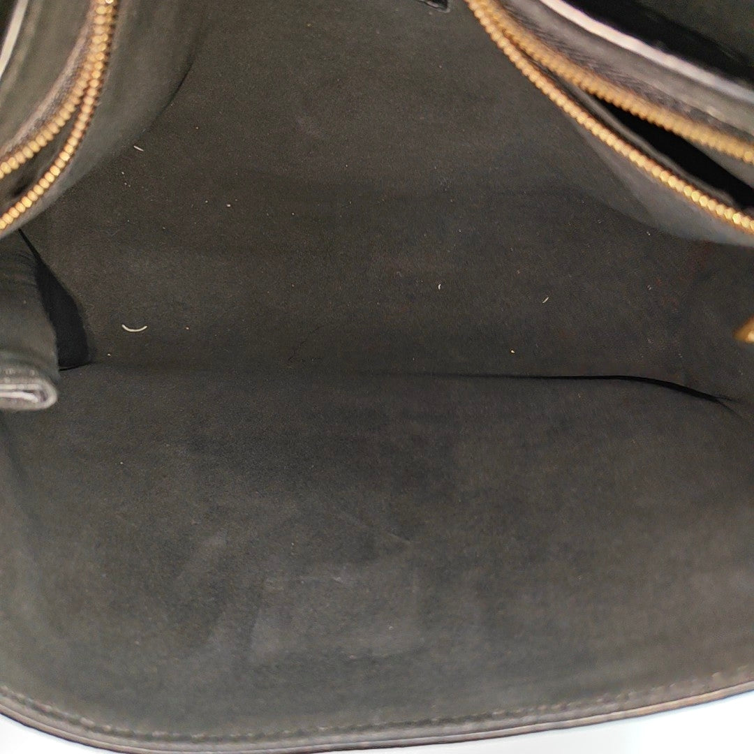VAVIN PM Monogram Calfskin Black