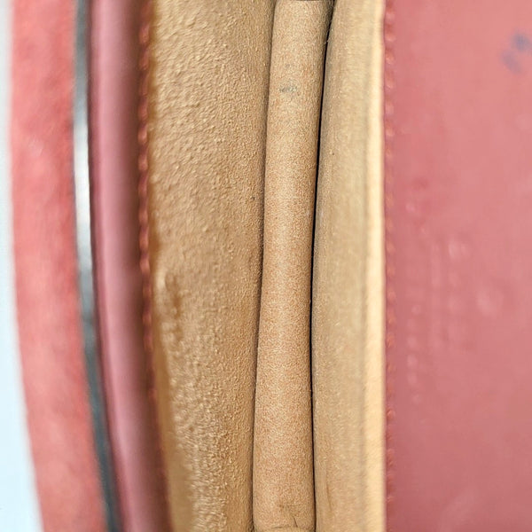 Dionysus Super Mini Monogram Coated Canvas Beige