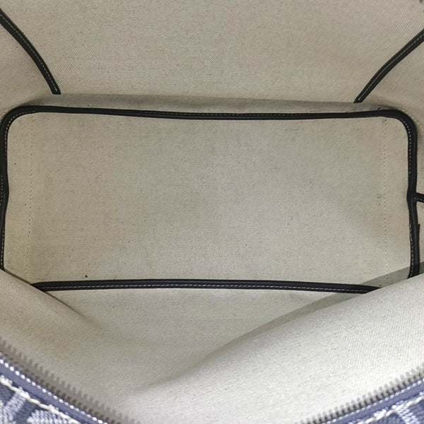 Artois Coated Canvas Gray