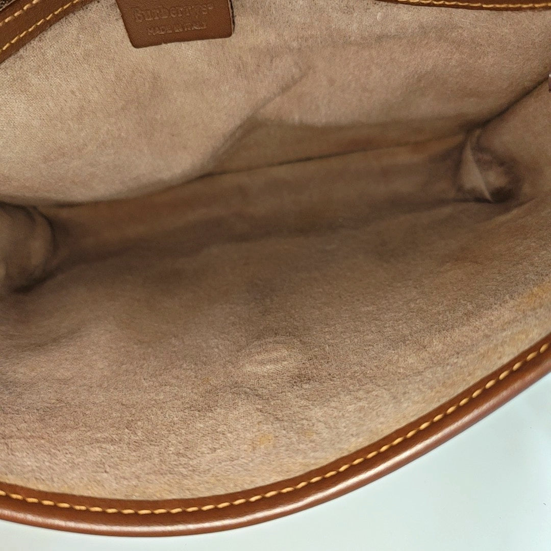 Coated Canvas Beige