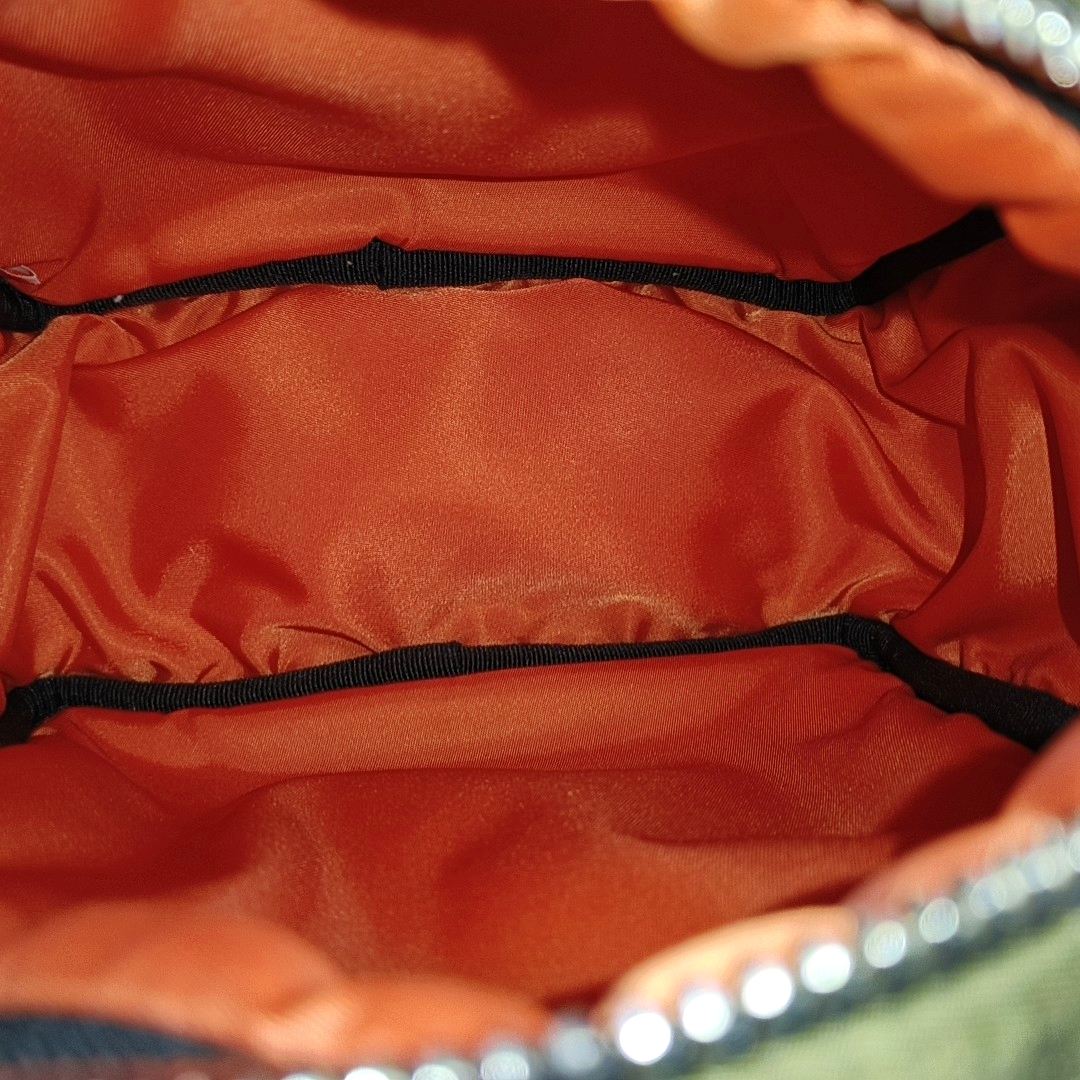 Cargo Nylon Green