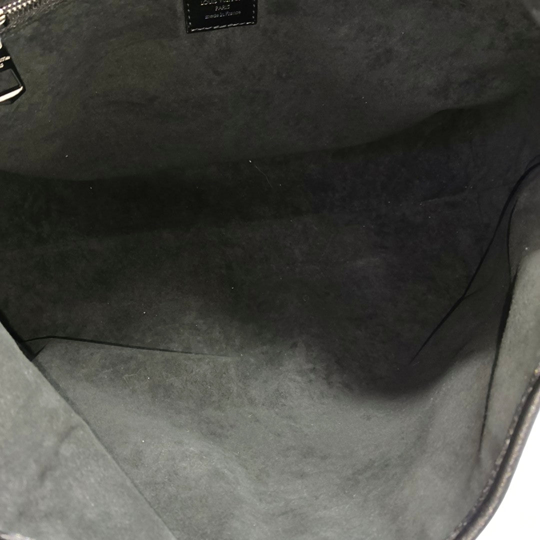 CARRYALL MM Monogram Lambskin Black