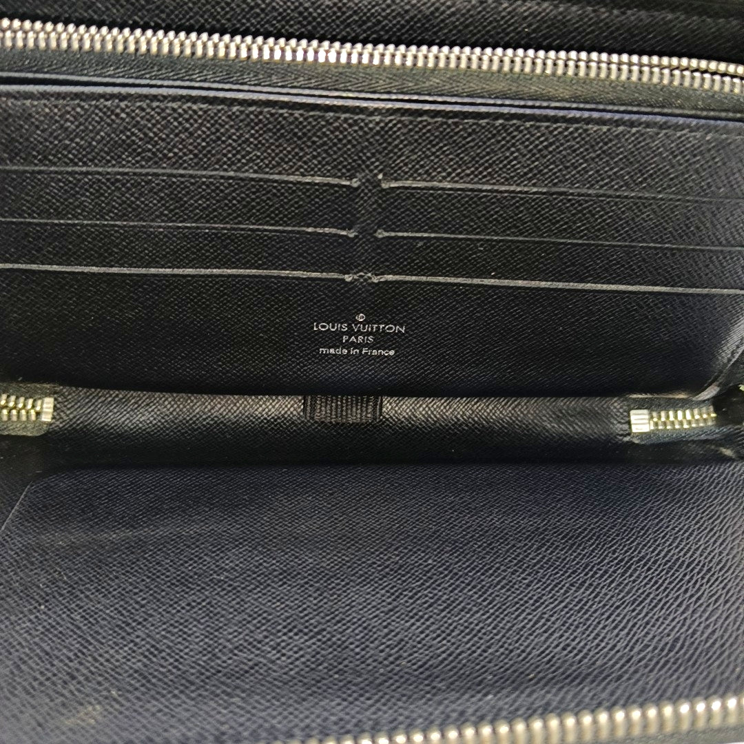 ZIPPY Epi Black Wallet