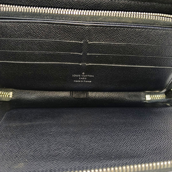 ZIPPY Epi Black Wallet