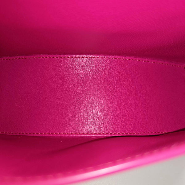 Hourglass XS Calfskin Red