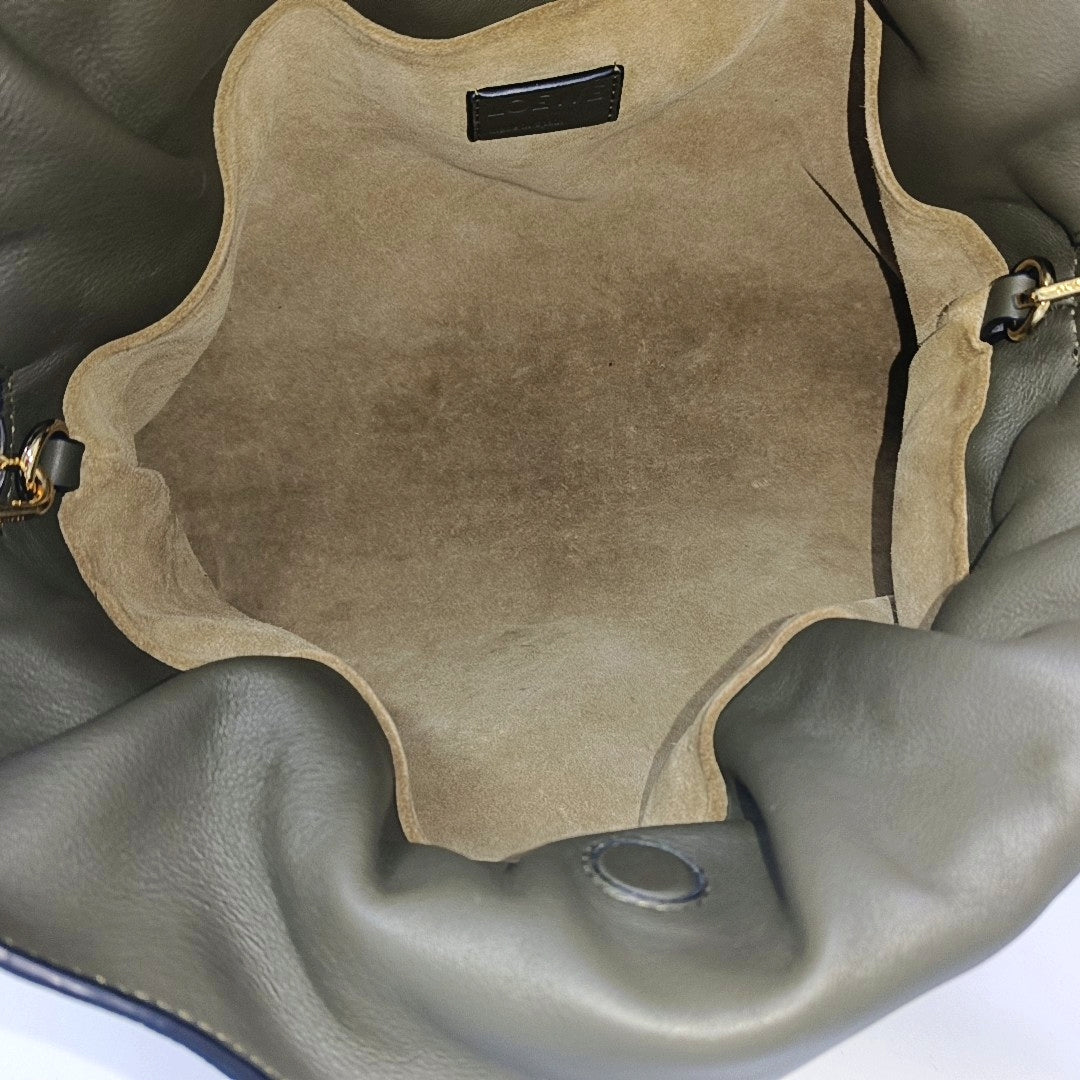 Flamenco Medium Calfskin Green