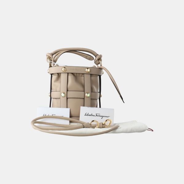 Lambskin Beige