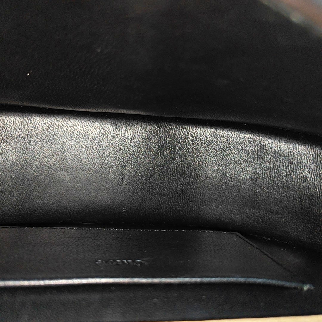 Nile Small Calfskin Gray