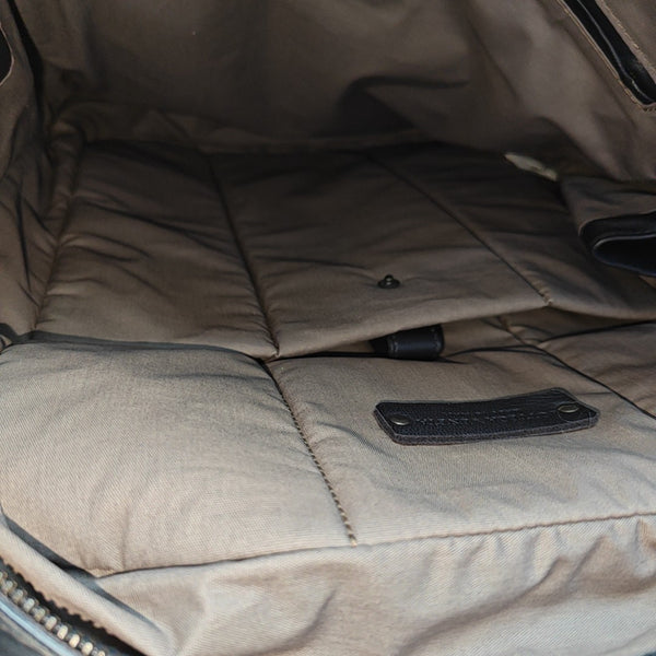 Lambskin Backpack Blue