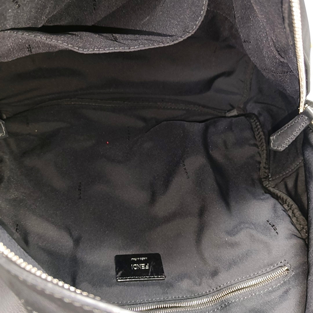 Monster Nylon Black