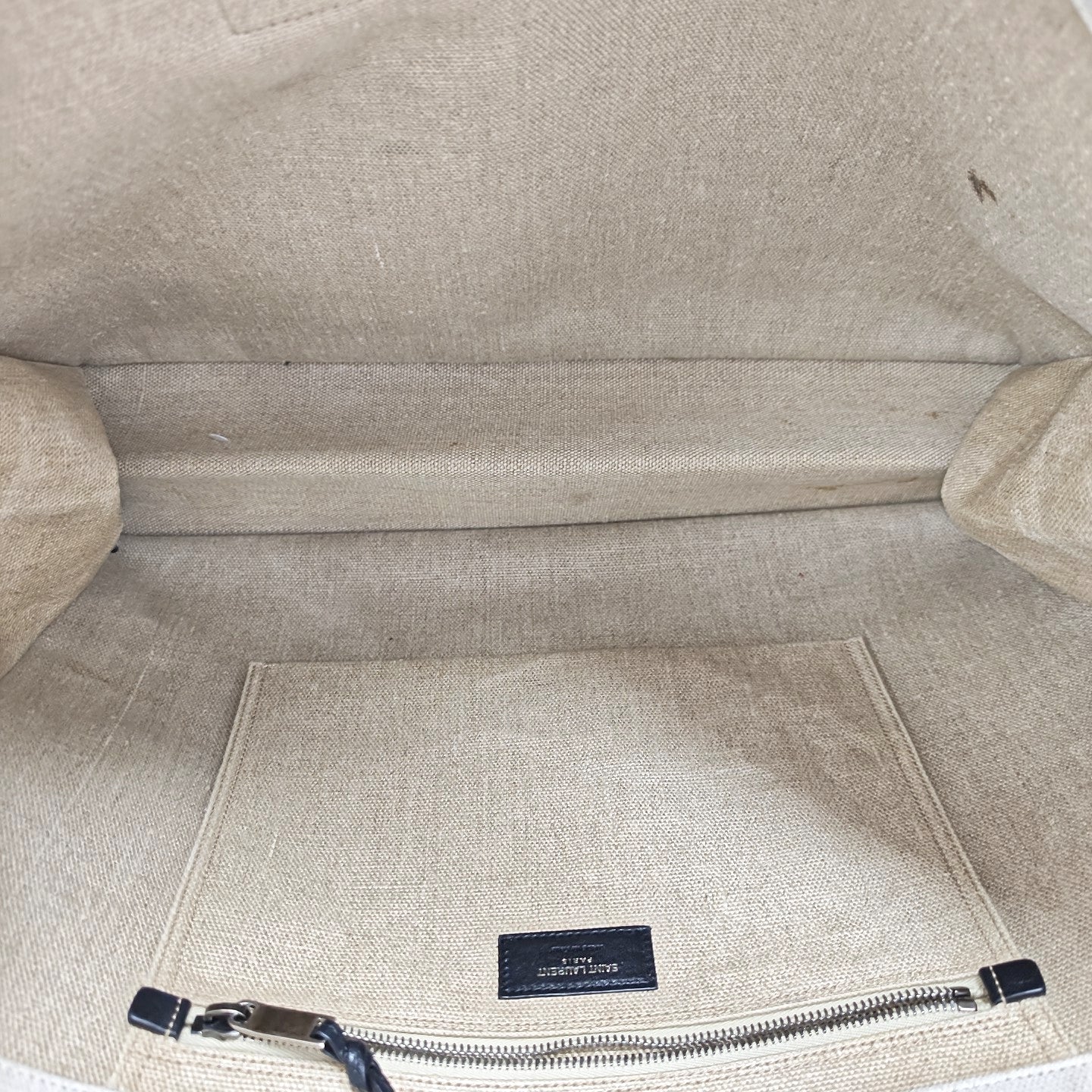 RIVE GAUCHE Linen Gray