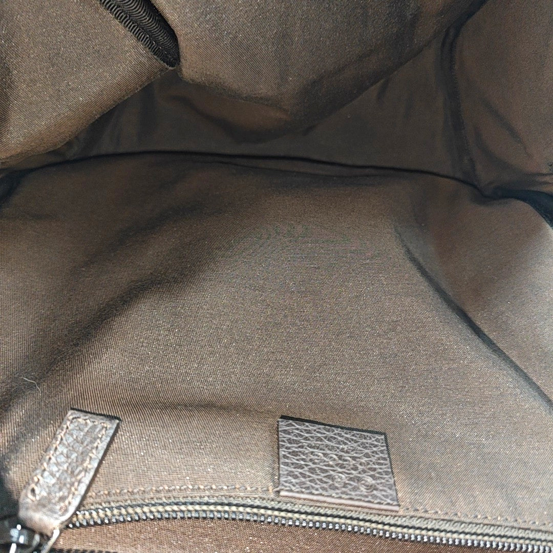Guccissima Monogram Canvas Beige