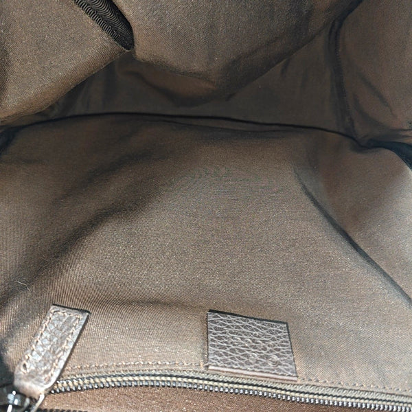 Guccissima Monogram Canvas Beige