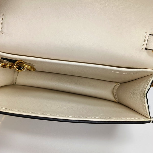 Vsling Super Mini Calfskin White
