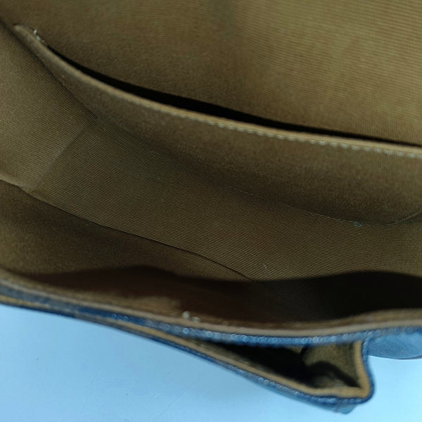 FOLCO Medium Coated Canvas Brown