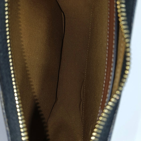 AVA Medium Coated Canvas Brown