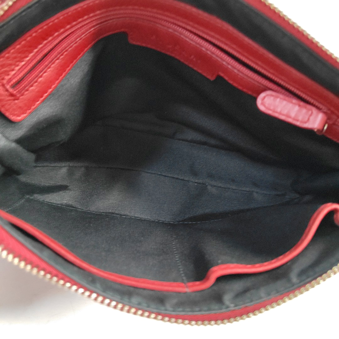 COLLEZIONE 1910 Calfskin Red