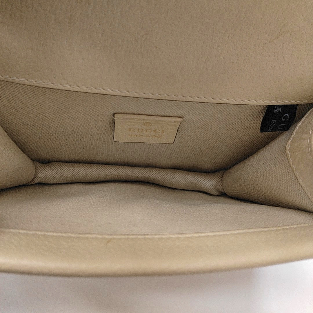 Dionysus Mini Calfskin Beige