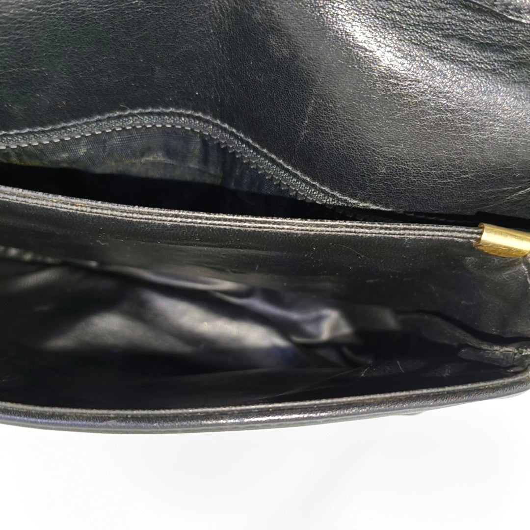 Calfskin Black