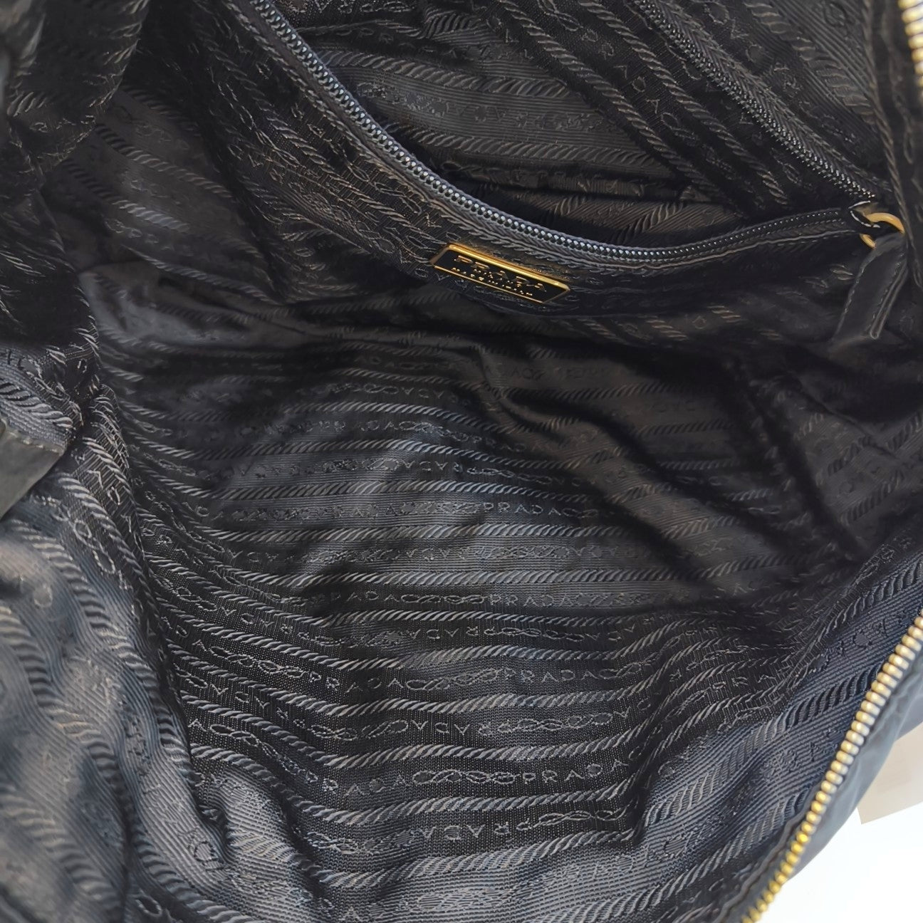 Re-Edition 1995 Chaîne Nylon Black