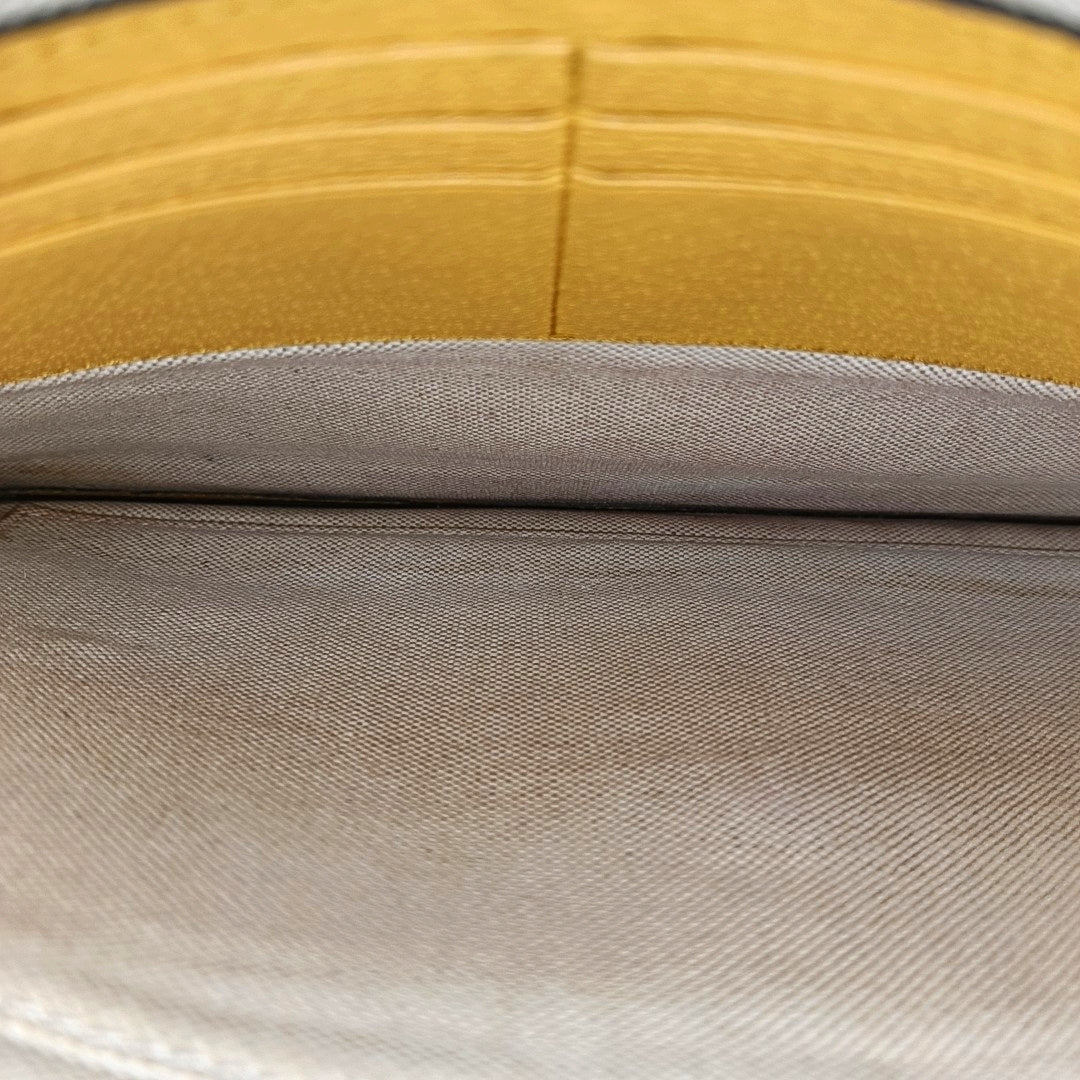 Neo Vintage Monogram Coated Canvas Beige