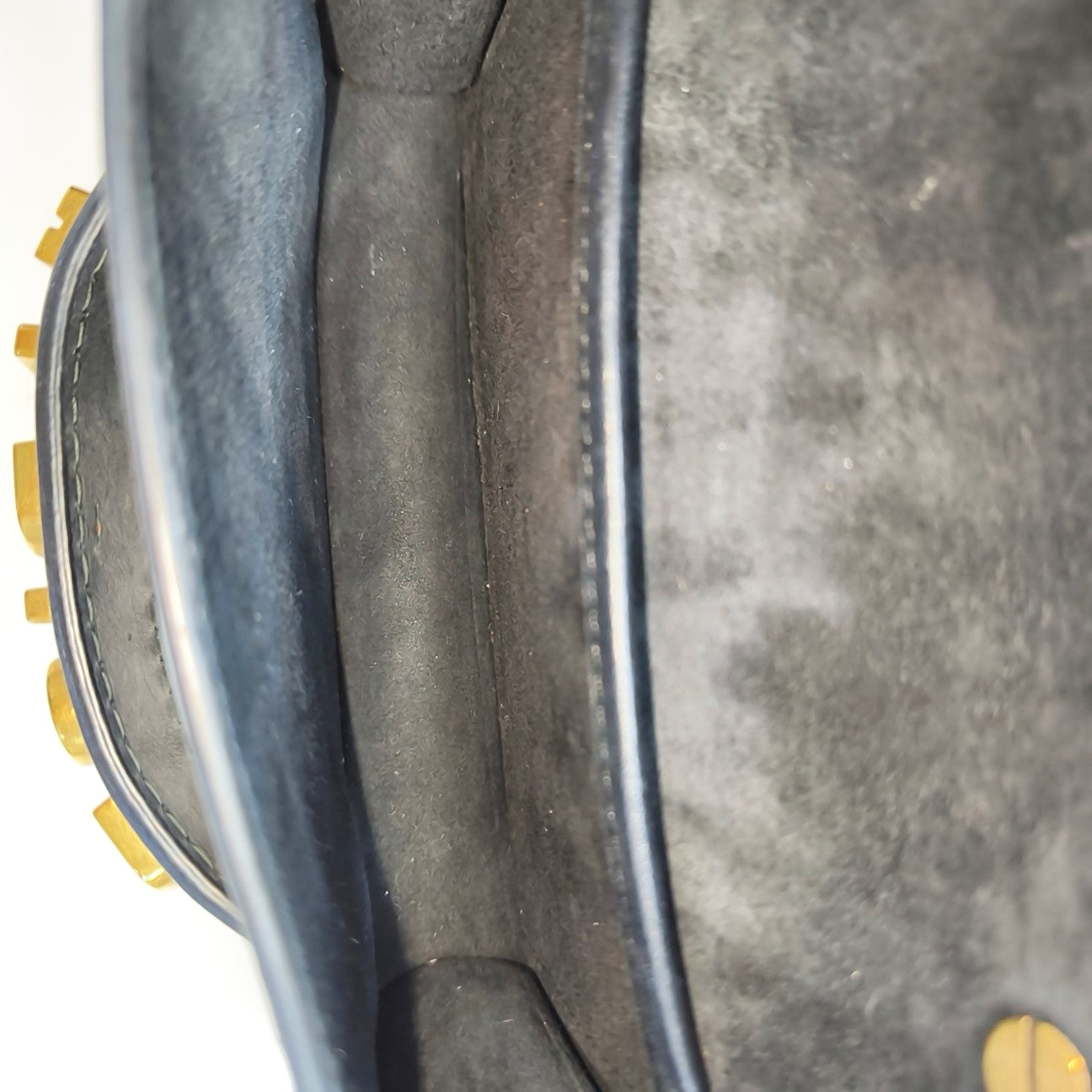 J'adior Calfskin Black
