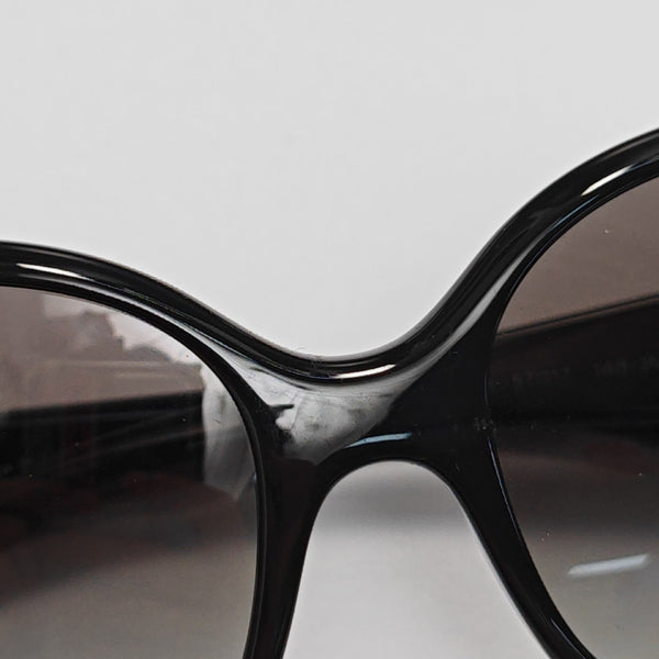 Synthetic Sunglasses Black