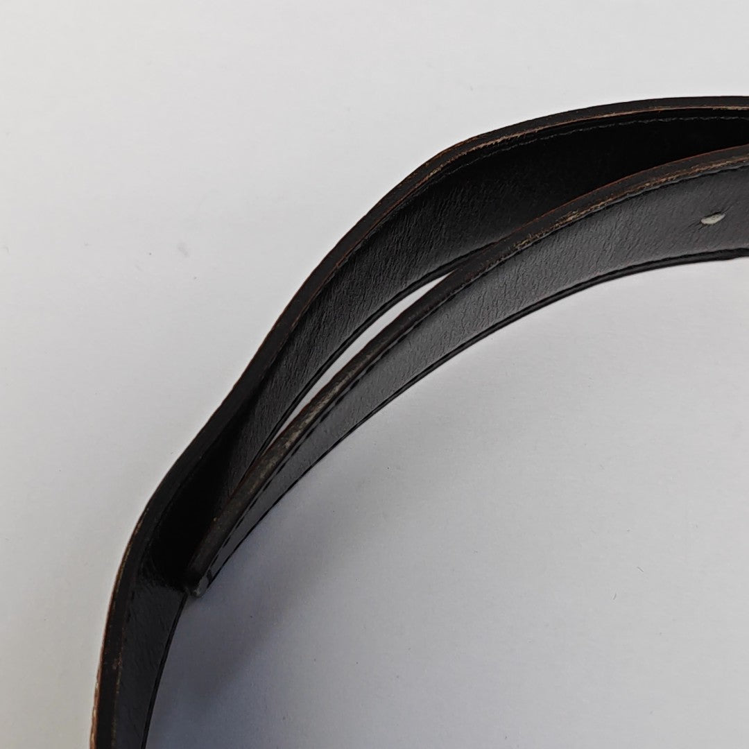 Leather Belt Brown