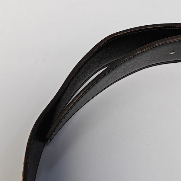 Leather Belt Brown
