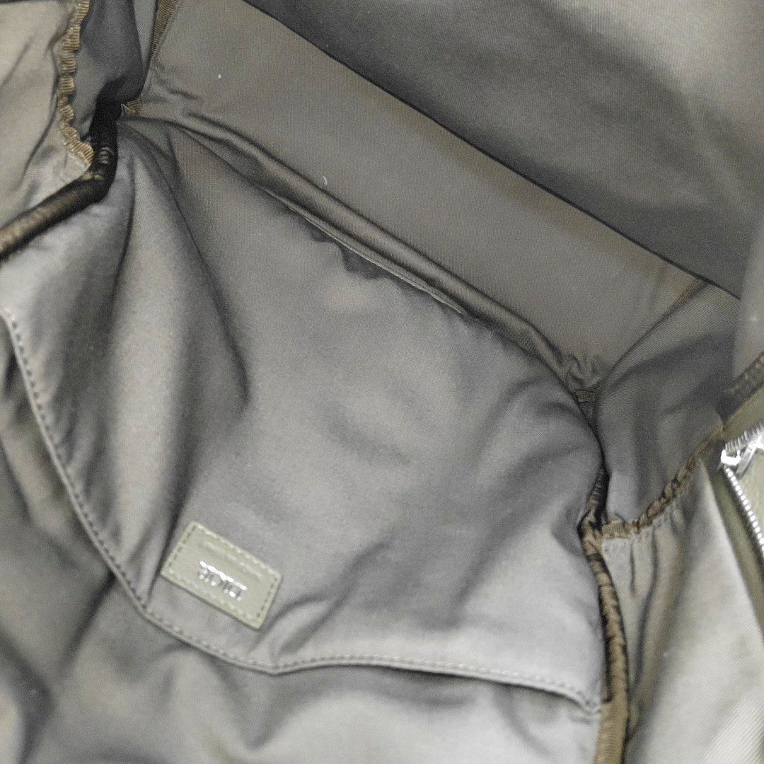 Rider Oblique Canvas Green