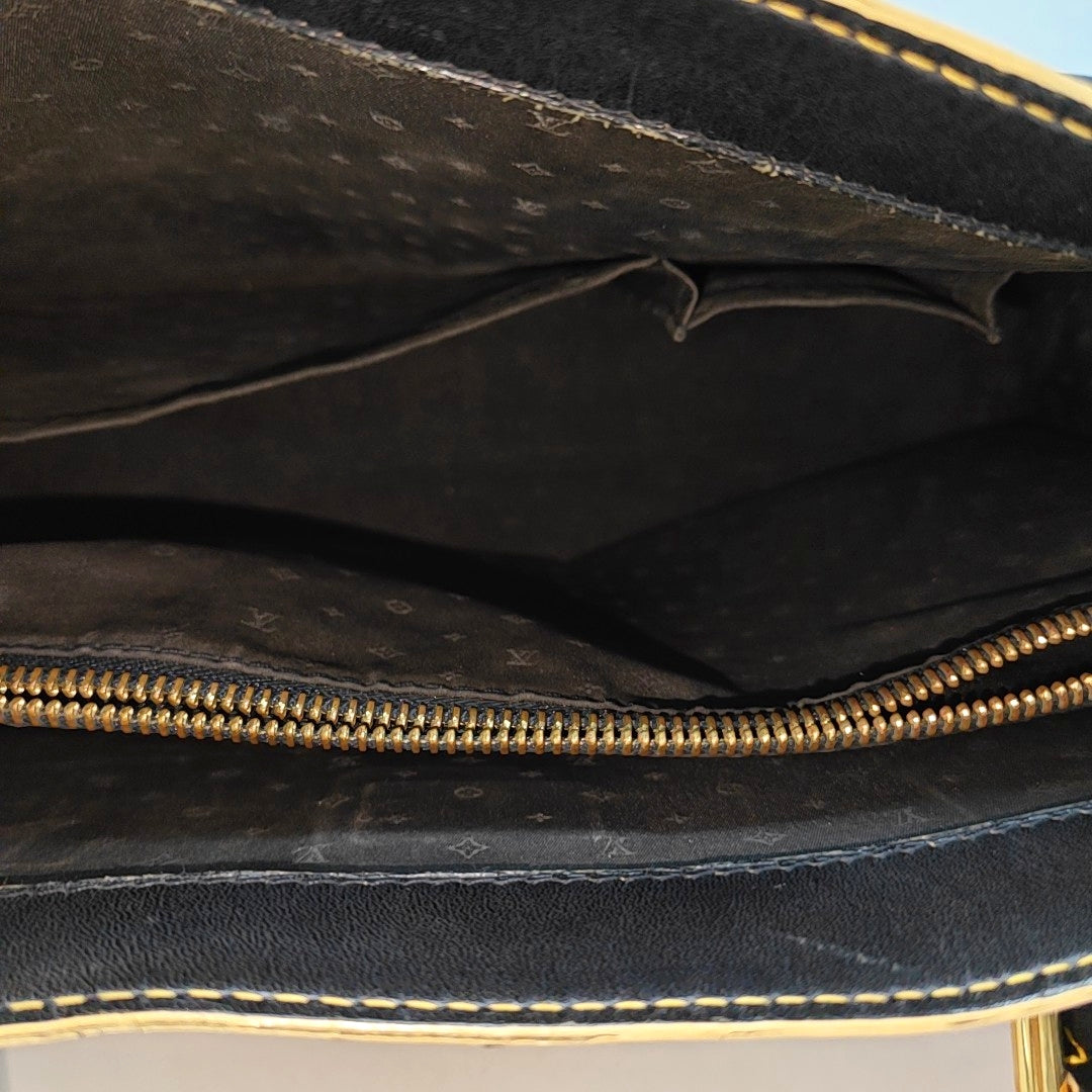 LE FABULEUX Calfskin Black