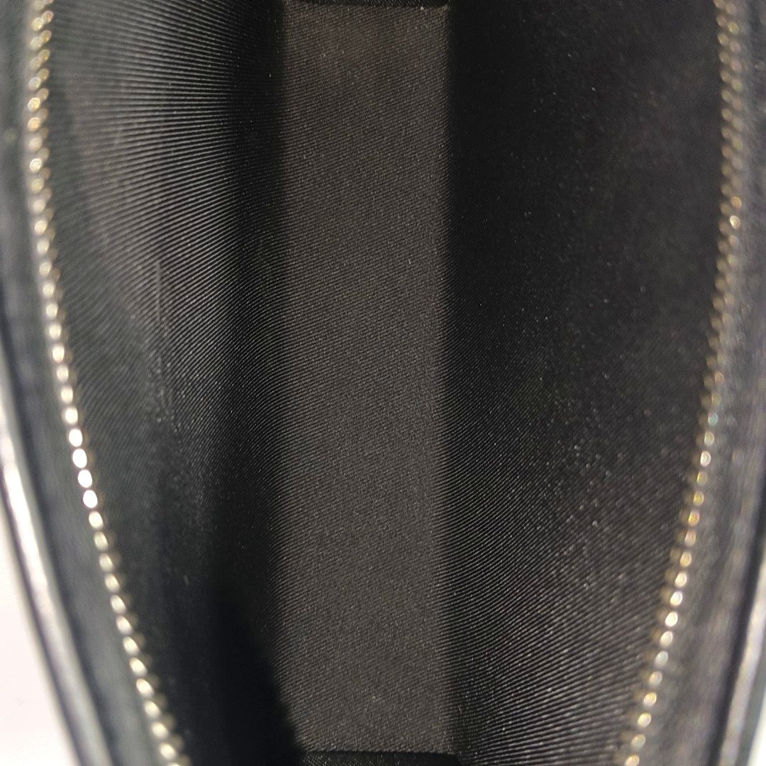 GASTON Coated Canvas Gray